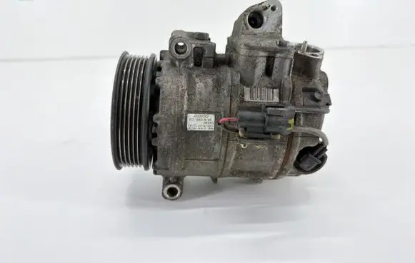 Jaguar XF X250 Air conditioning (A/C) compressor (pump) 8X2319D629BA