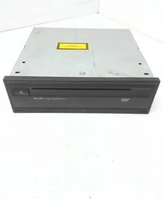 Audi A6 Allroad C6 Navigation unit CD/DVD player 4E0919887D 4E0910887Q