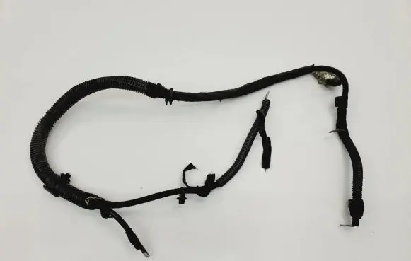 Opel Zafira C Engine installation wiring loom 13374809