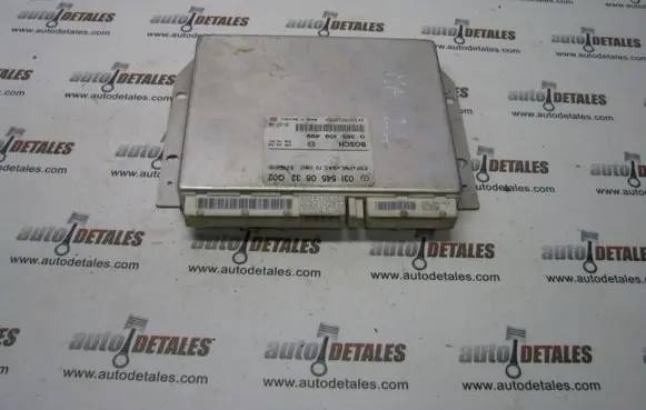 Mercedes-Benz E W210 ABS control unit/module