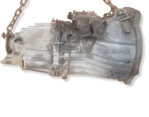 Iveco Daily 4th gen Automatic gearbox 6AS400VO 538079 1323016001