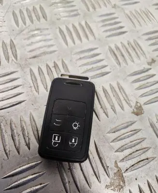 Volvo S80 Ignition key/card 31266627