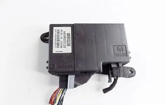 Smart ForFour I Alarm control unit/module A4548200126
