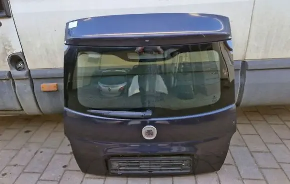 Fiat 500 Tailgate/trunk/boot lid
