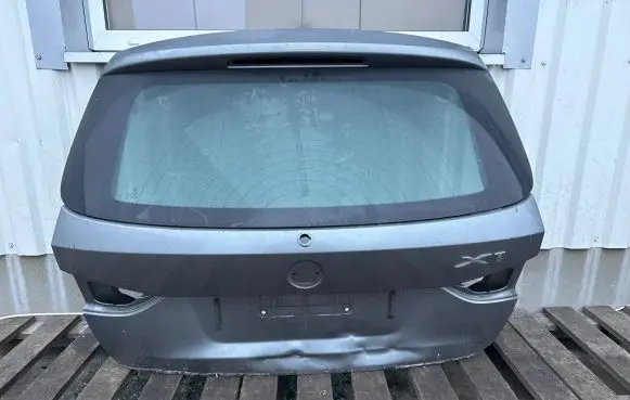 BMW X1 E84 Tailgate/trunk/boot lid