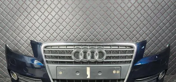 Audi A4 S4 B8 8K Front bumper 
