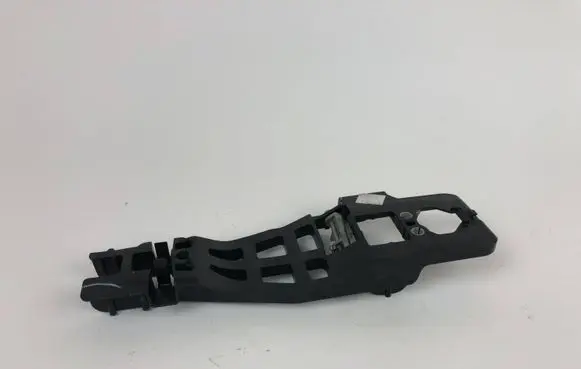 Dodge Durango Front door exterior handle 04589887AD 53907