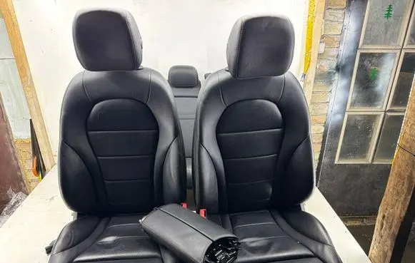 Mercedes-Benz GLC X253 C253 Seat set