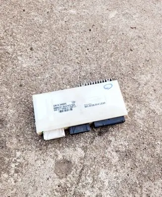 BMW 5 E39 Comfort/convenience module 61356913523 6010728014 60837710W
