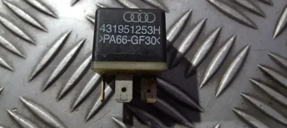 Volkswagen PASSAT B5 Other relay 431951253h