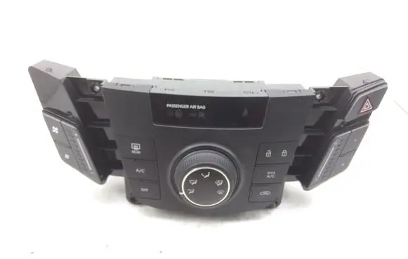 Hyundai i40 Climate control unit 972503ZRC0
