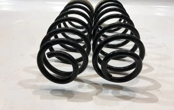 Peugeot 807 Rear coil spring 996685
