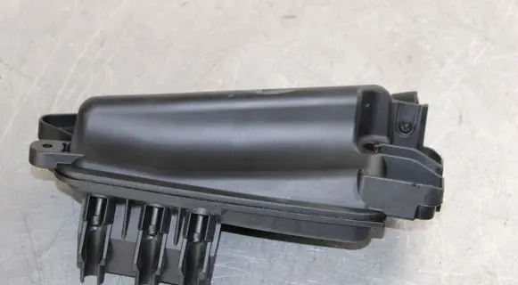 Mercedes-Benz C W205 Vacuum air tank A6510701000