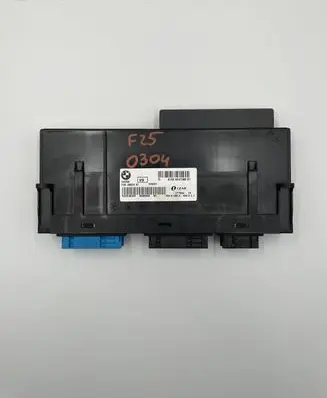 BMW X3 F25 Central body control module 9247386 532538200 8008560