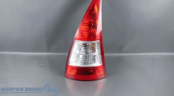 Citroen C3 Rear/tail lights