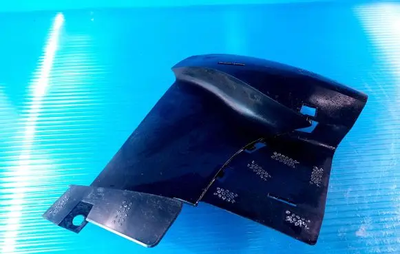 Tesla Model 3 Front bumper mounting bracket 108417500D