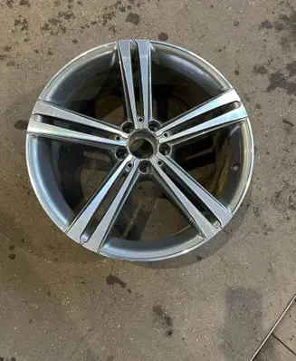 Mercedes-Benz CLS C257 R20 alloy rim A2574010600
