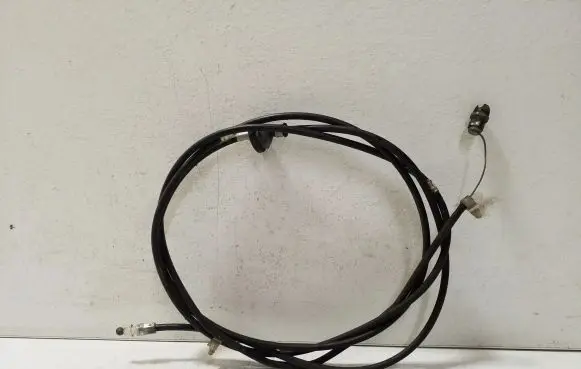 Mitsubishi Pajero Engine bonnet/hood lock release cable 