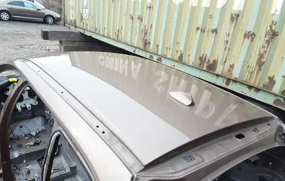 Volvo XC60 Roof 