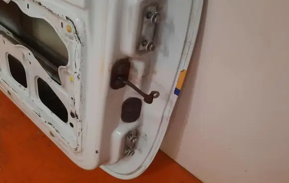 Nissan Kubistar Front door