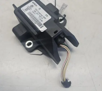 Audi A6 S6 C5 4B ESP acceleration yaw rate sensor 4B0907637A