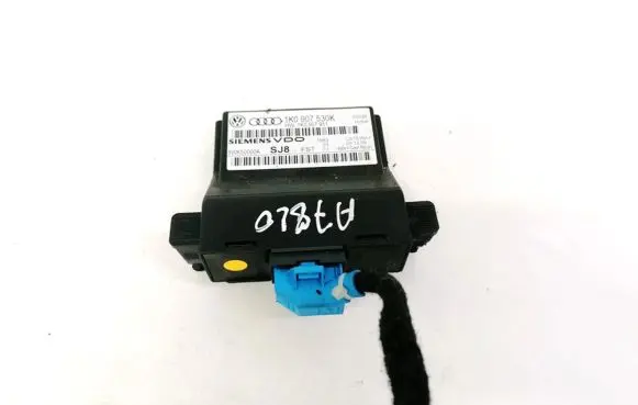 Skoda Octavia Mk2 (1Z) Other control units/modules 1K0907530K 1K0907951