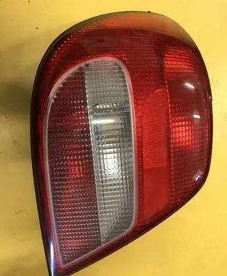 Subaru Impreza II Rear/tail lights