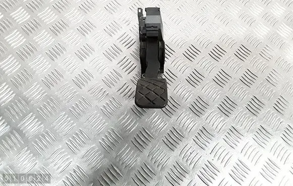 Skoda Fabia Mk1 (6Y) Accelerator throttle pedal 6q1721503 0281002378