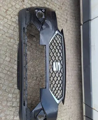 Seat Tarraco Front bumper