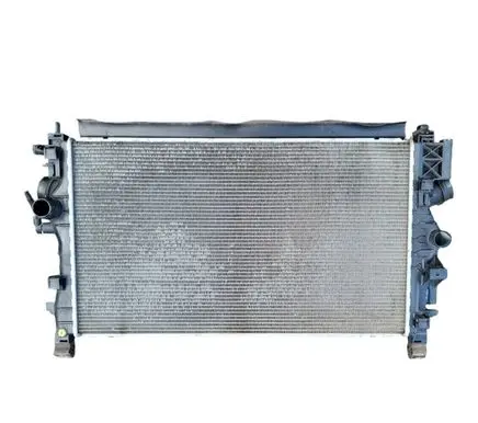 Opel Astra J Radiator set 