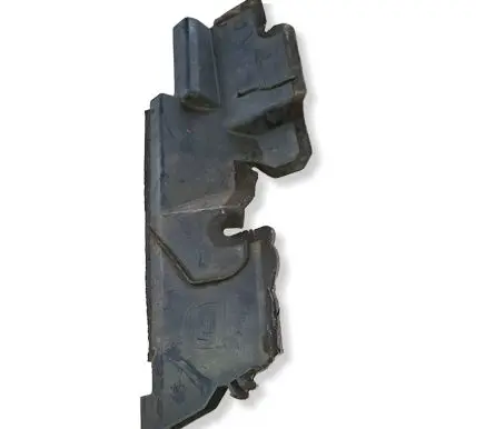 Renault Scenic III - Grand scenic III Intercooler air guide/duct channel 214982539R