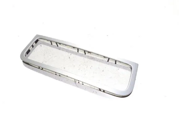Radio/GPS head unit trim