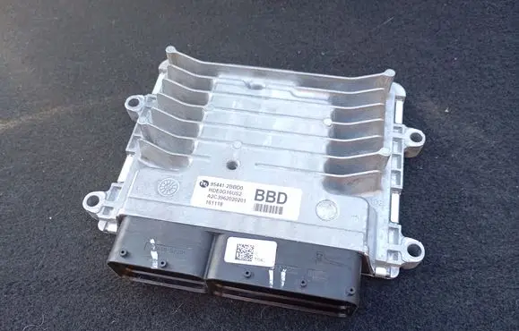 KIA Niro Gearbox control unit/module 954412BBD0 A2C3962020201