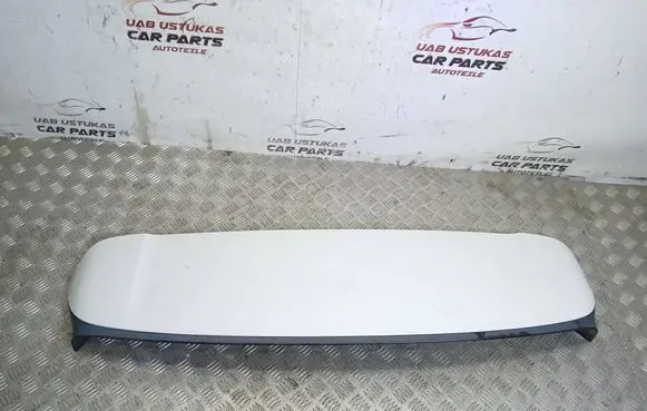 BMW X5 E70 Tailgate/trunk spoiler 7157689