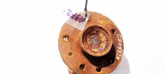 Opel Zafira A Rear wheel hub