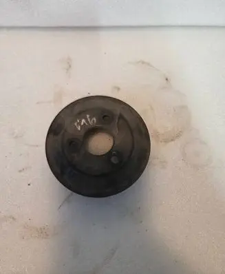 BMW 7 E38 Power steering pump pulley 1736934