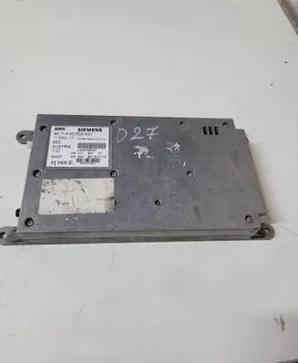 BMW 7 E65 E66 Phone control unit/module 6921679 11585217 S06ND350024