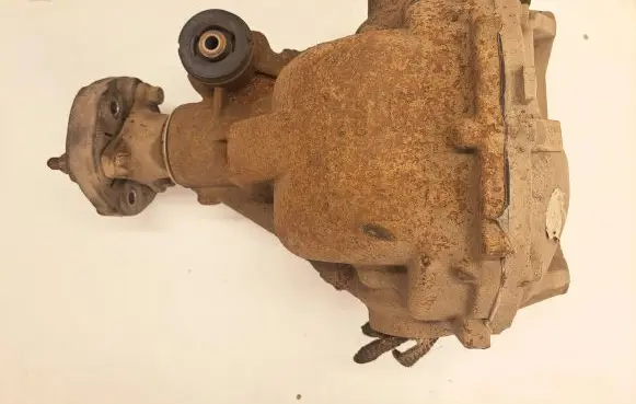 Jaguar S-Type Rear differential XW4W4A028BA
