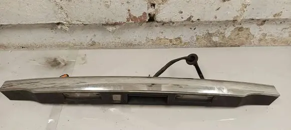 Hyundai i40 Trunk door license plate light bar 873113Z001