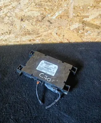 Volvo C70 Bluetooth control unit module 31350022AA