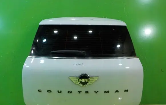 Mini Cooper Countryman R60 Tailgate/trunk/boot lid KOMPLETNA