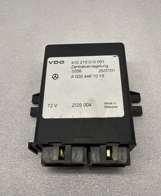 Mercedes-Benz Sprinter W901 W902 W903 W904 Door central lock control unit/module 410215010001 ZGS004 A0004461019