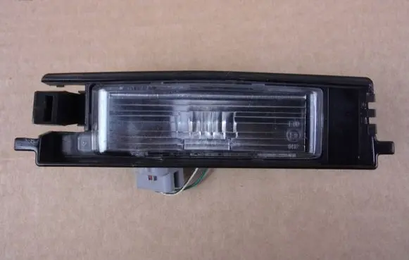 Toyota RAV 4 (XA40) Number plate light FEKA02256