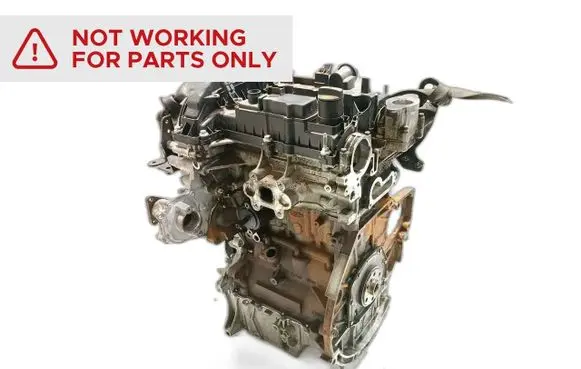 Ford Ecosport Engine M1JJ