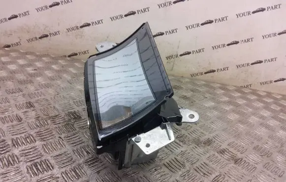 BMW X2 F39 Head up display screen 9866984