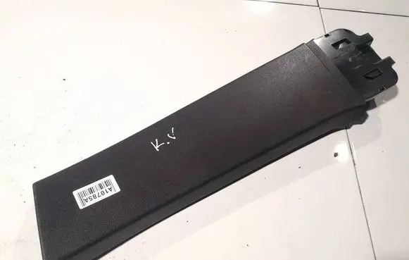 Opel Astra H (B) pillar trim (top) 13113920 331985437