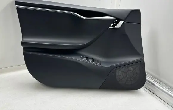 Tesla Model S Front door card panel trim 100794900 600607108J TED19200572