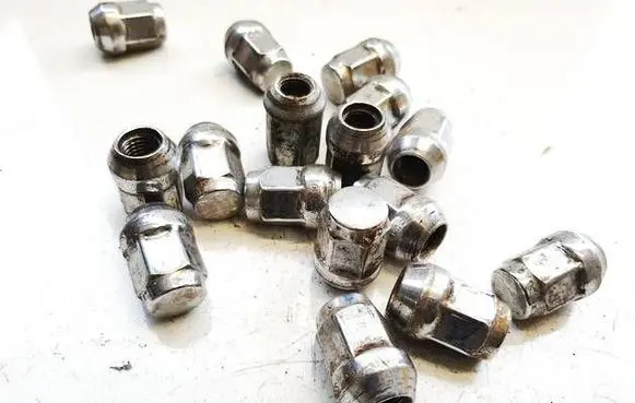 Honda Jazz Nuts/bolts 