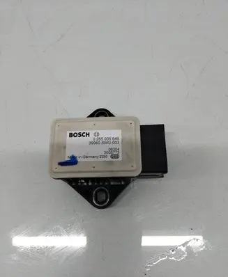 ESP acceleration yaw rate sensor