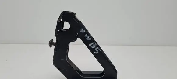 Volkswagen PASSAT B5 Seat back rest lock catch 4B9886177 3B0886183